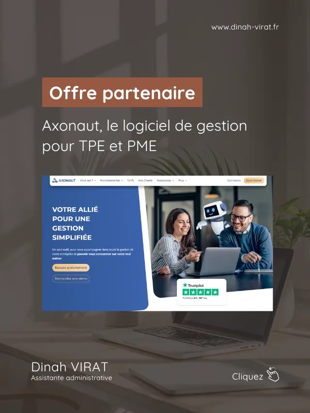 Axonaut, le logiciel de gestion pour TPE et PME