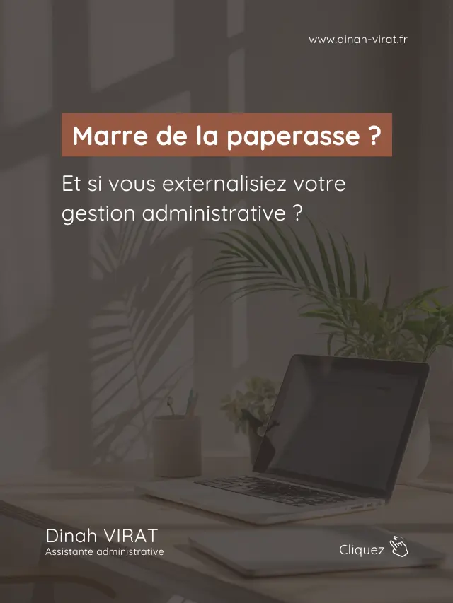 Et si vous externalisiez votre gestion administrative ?