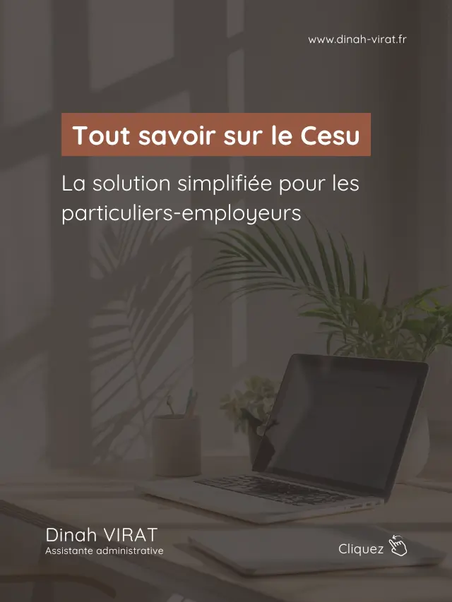 Tout savoir sur le Cesu